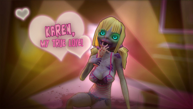 Скриншот: Zombeer