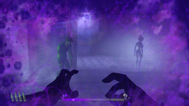 Скриншот: Zombeer