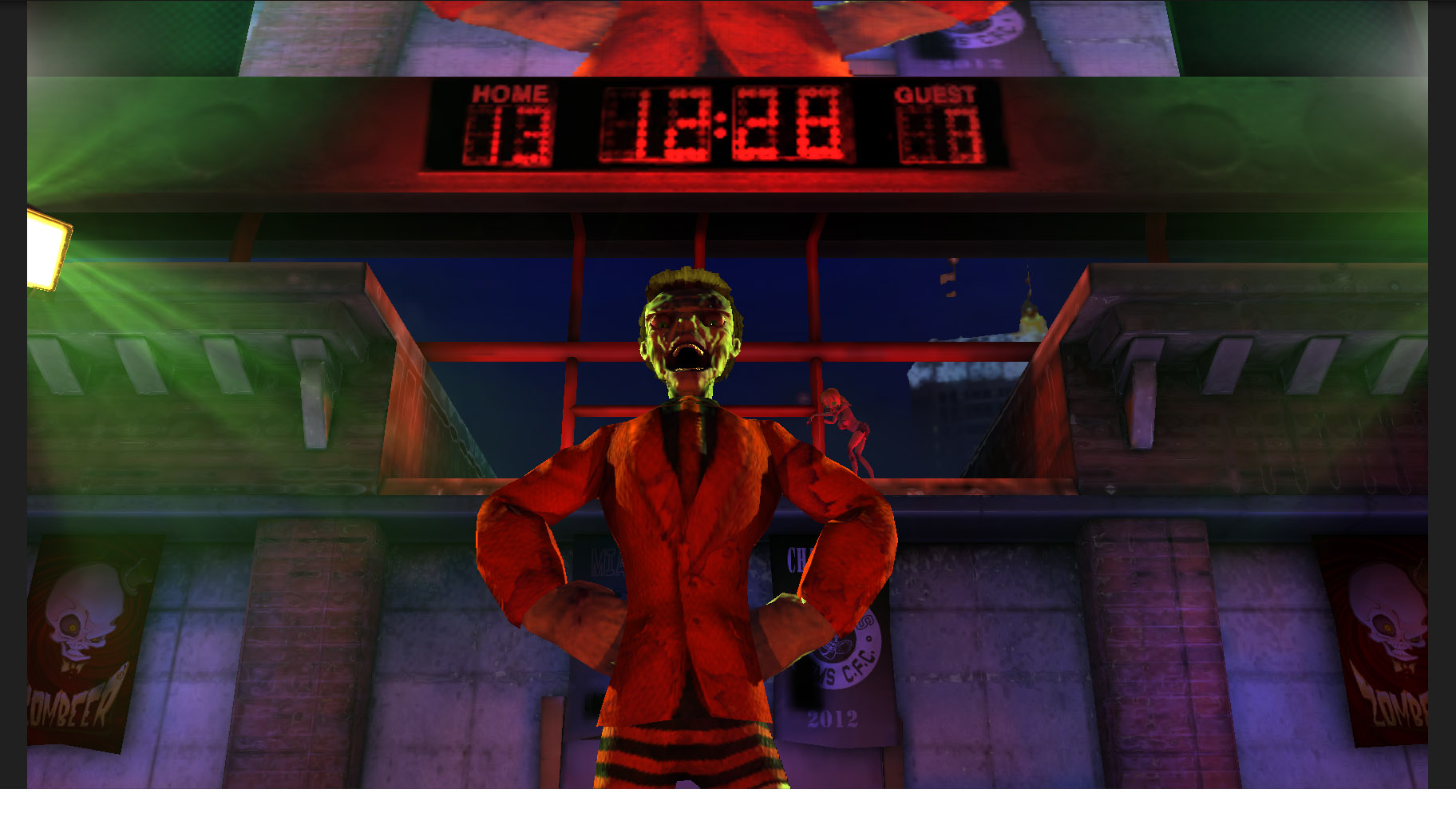 Скриншот 23: Zombeer