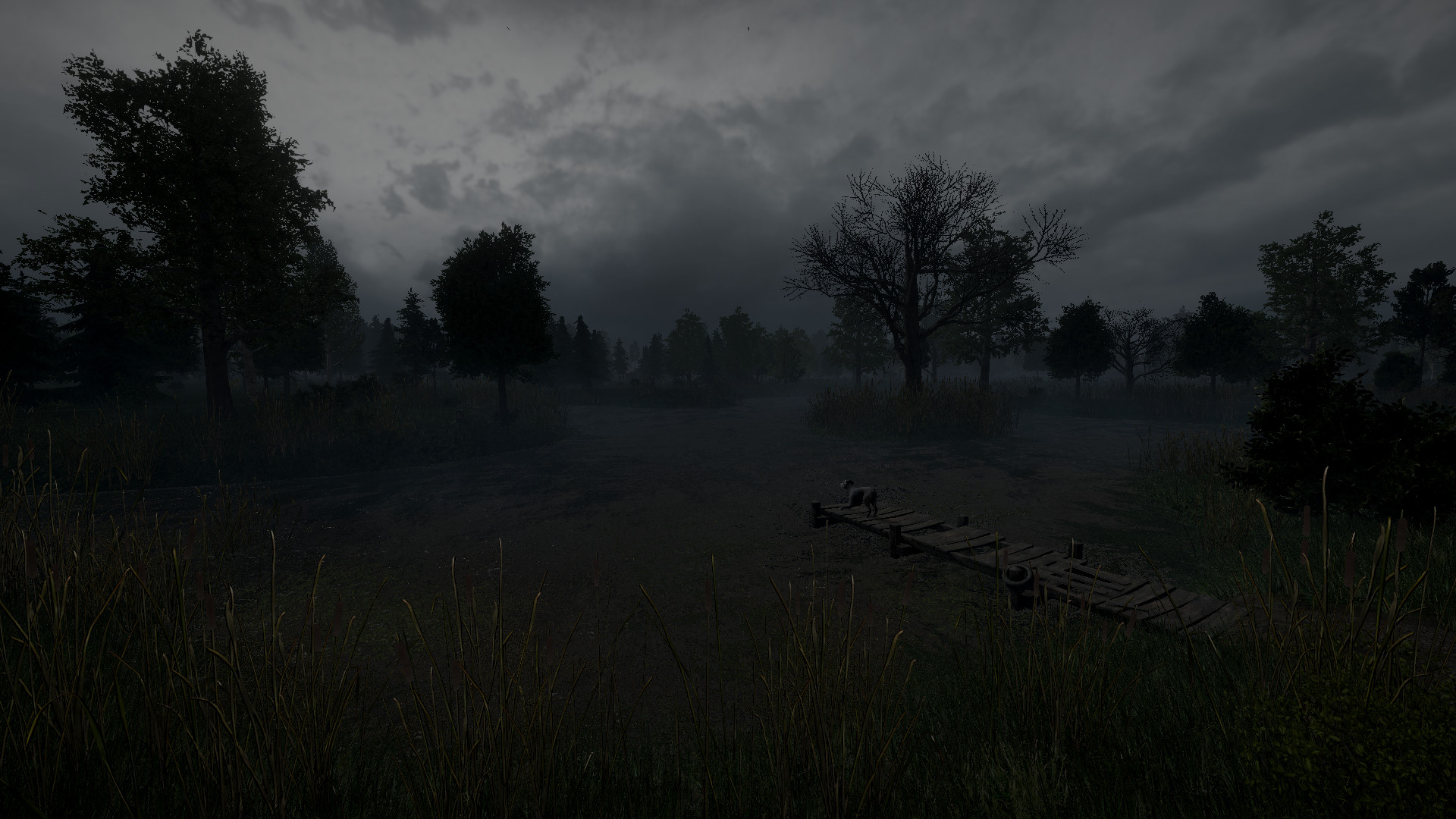 Скриншот: Skinwalker Hunt