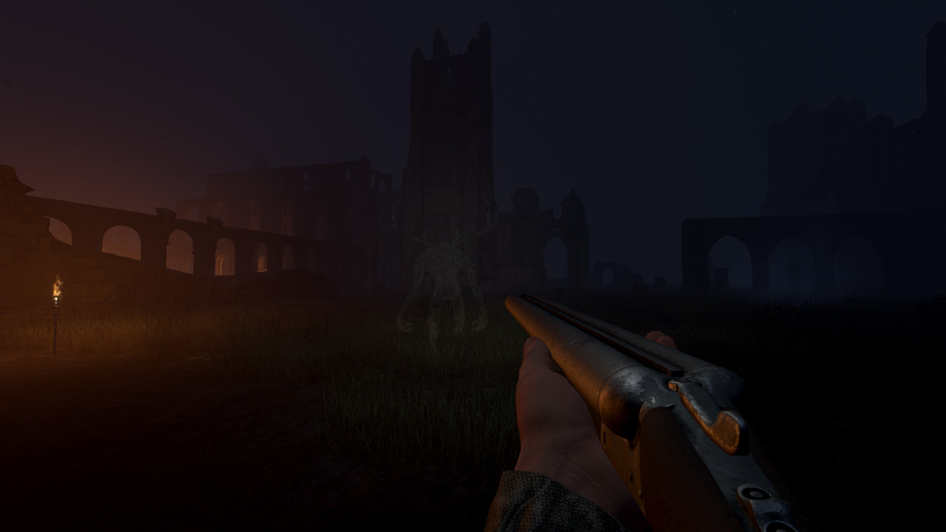 Скриншот 7: Skinwalker Hunt