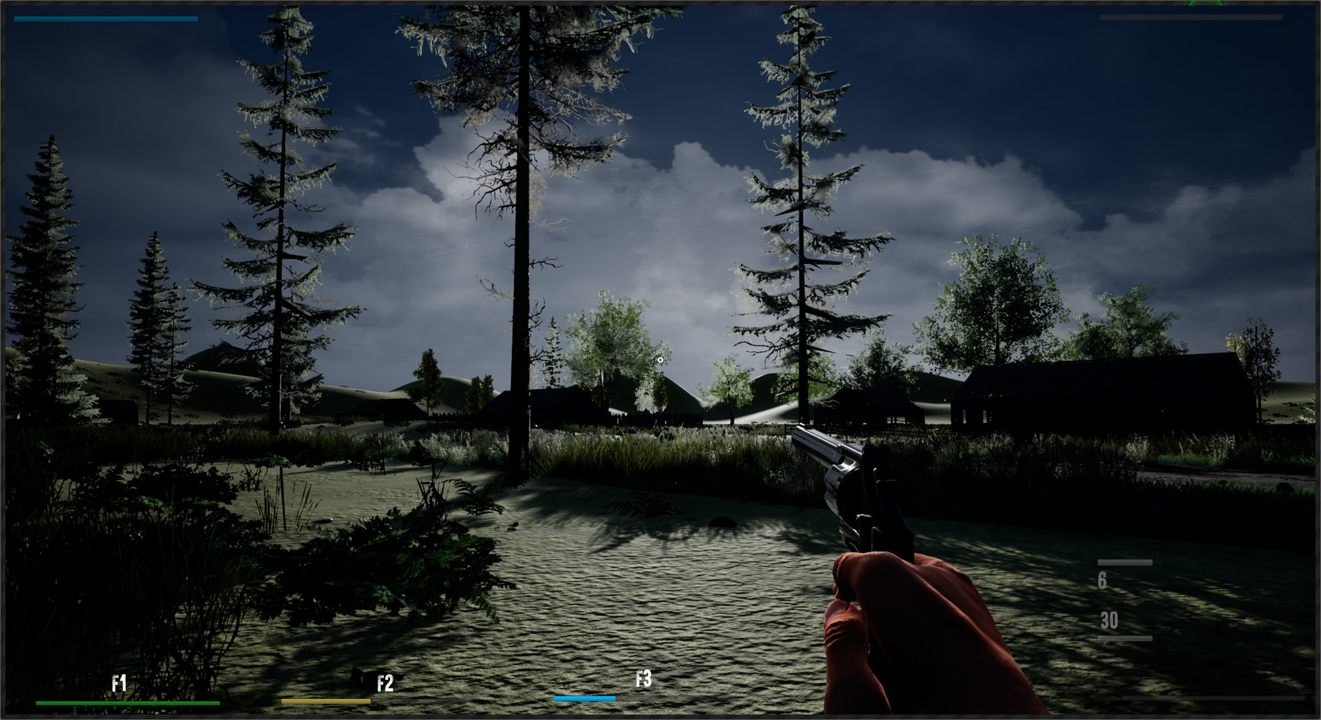 Скриншот: R.O.V.E.R.