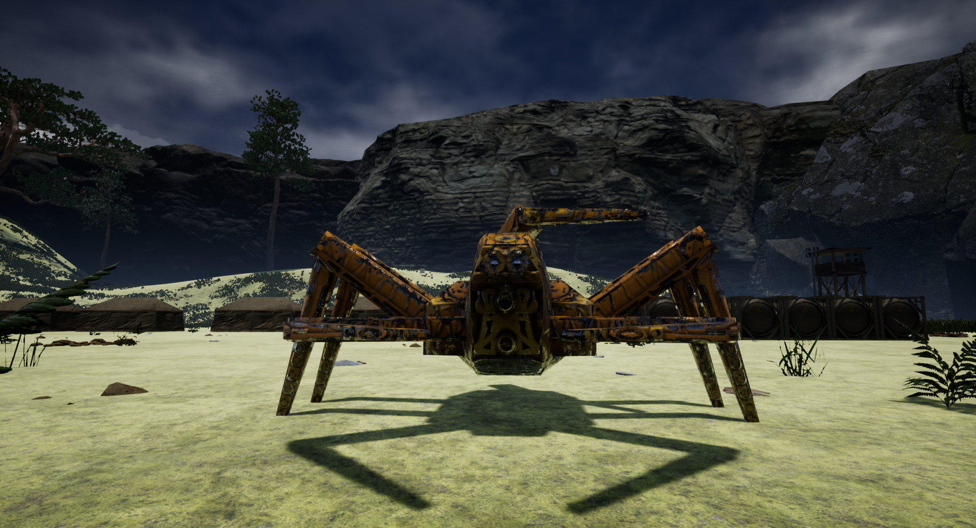 Скриншот 17: R.O.V.E.R.