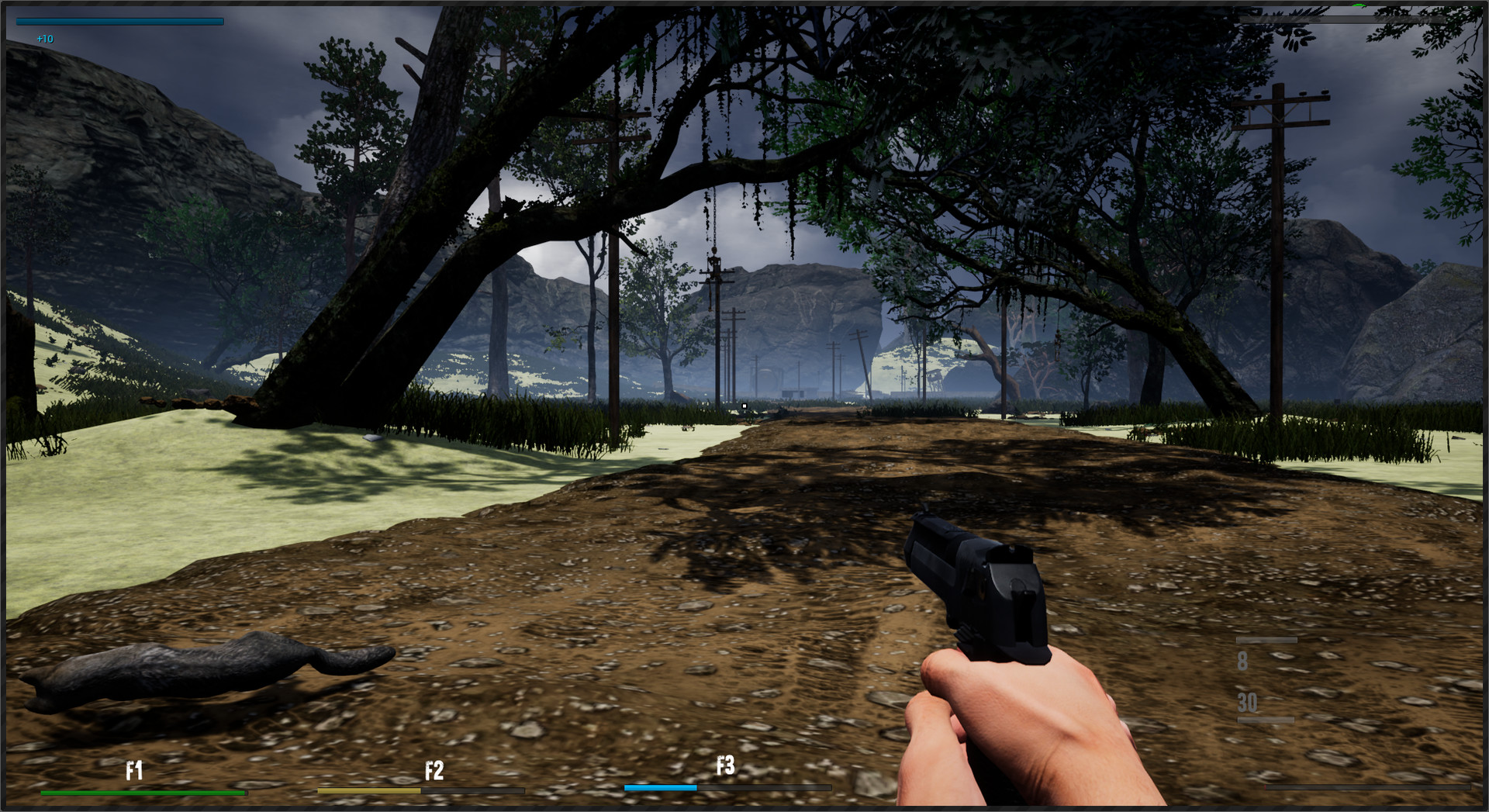 Скриншот 19: R.O.V.E.R.