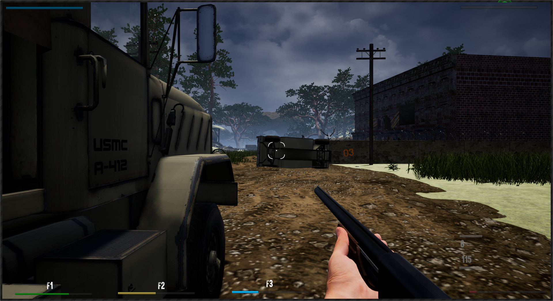 Скриншот: R.O.V.E.R.