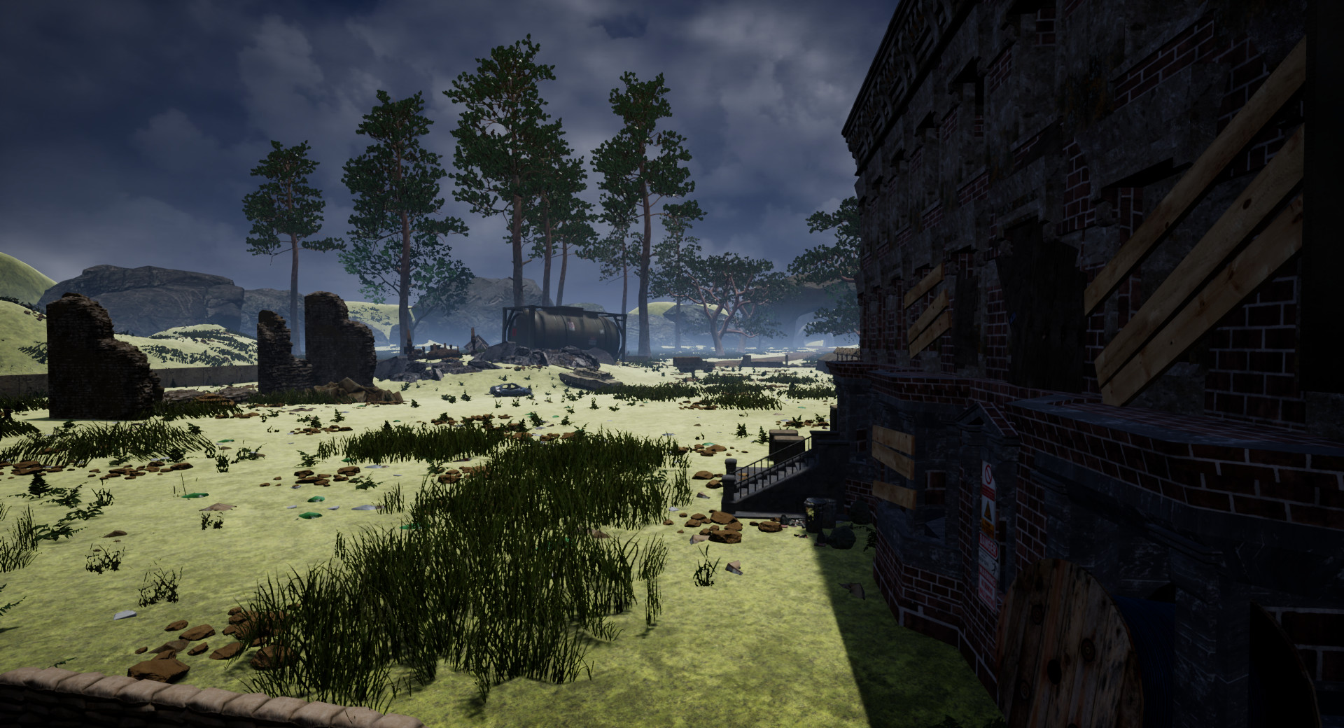 Скриншот 10: R.O.V.E.R.