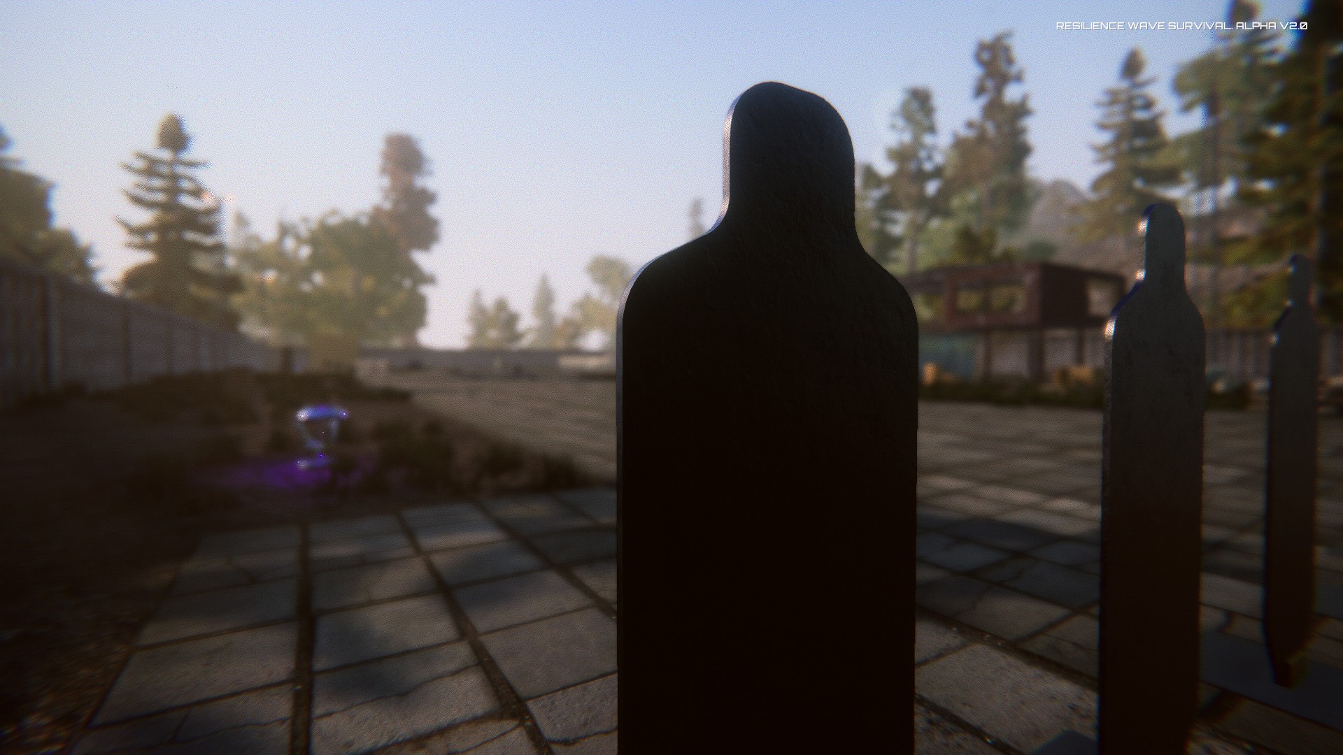 Скриншот: Resilience Wave Survival