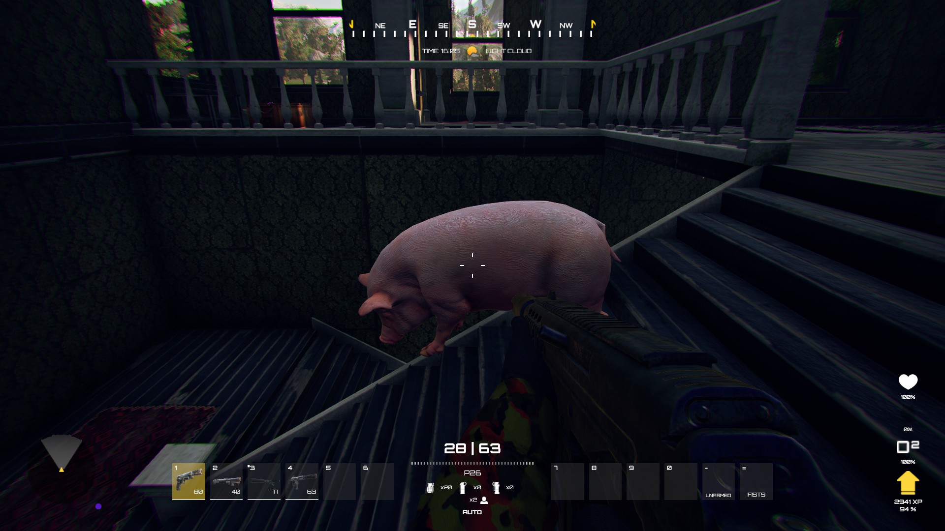 Скриншот 18: Resilience Wave Survival