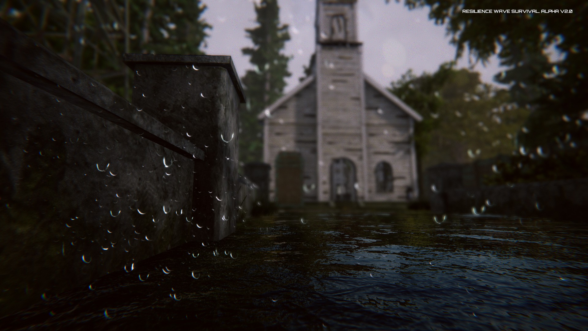 Скриншот: Resilience Wave Survival