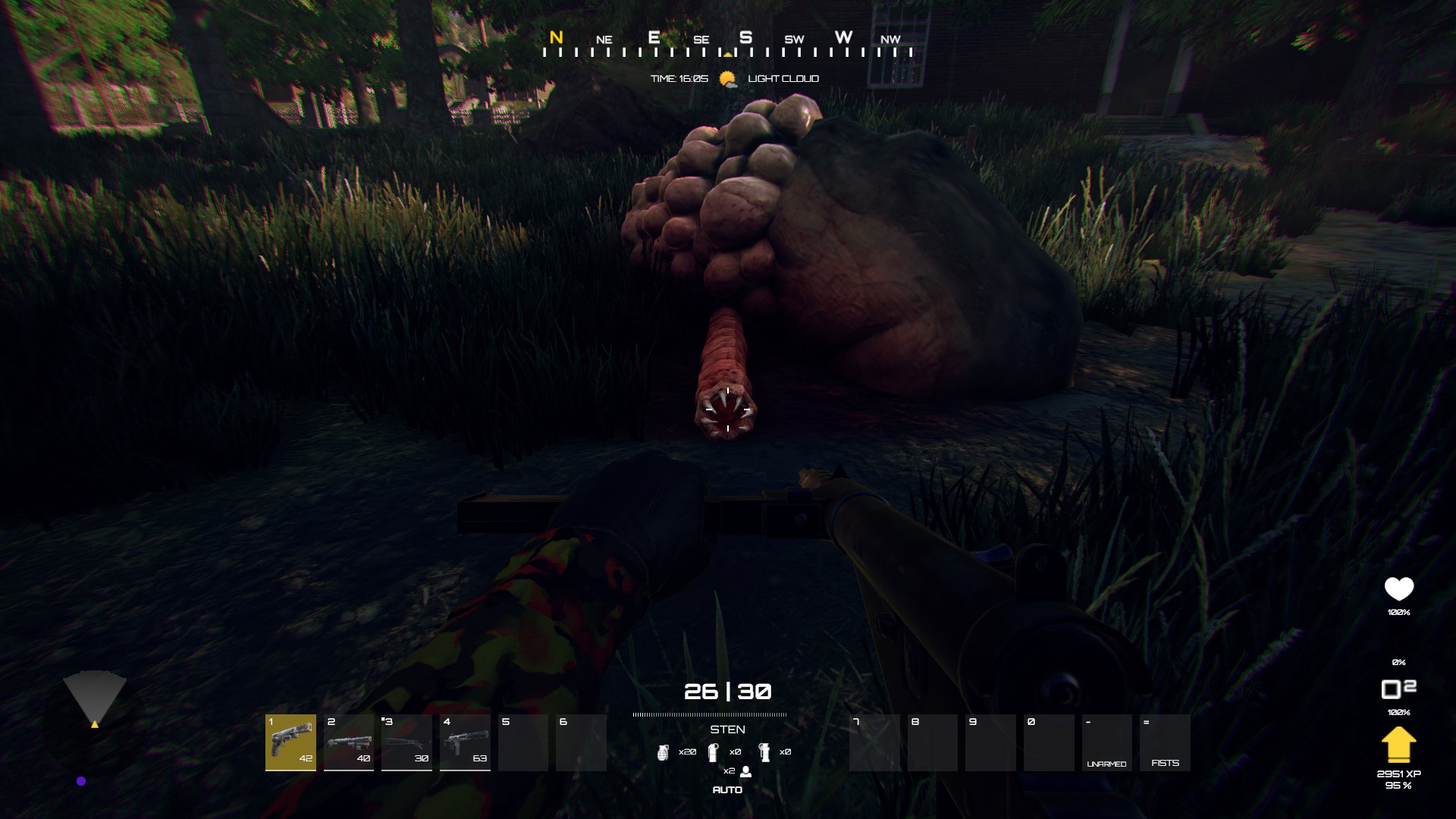 Скриншот 21: Resilience Wave Survival