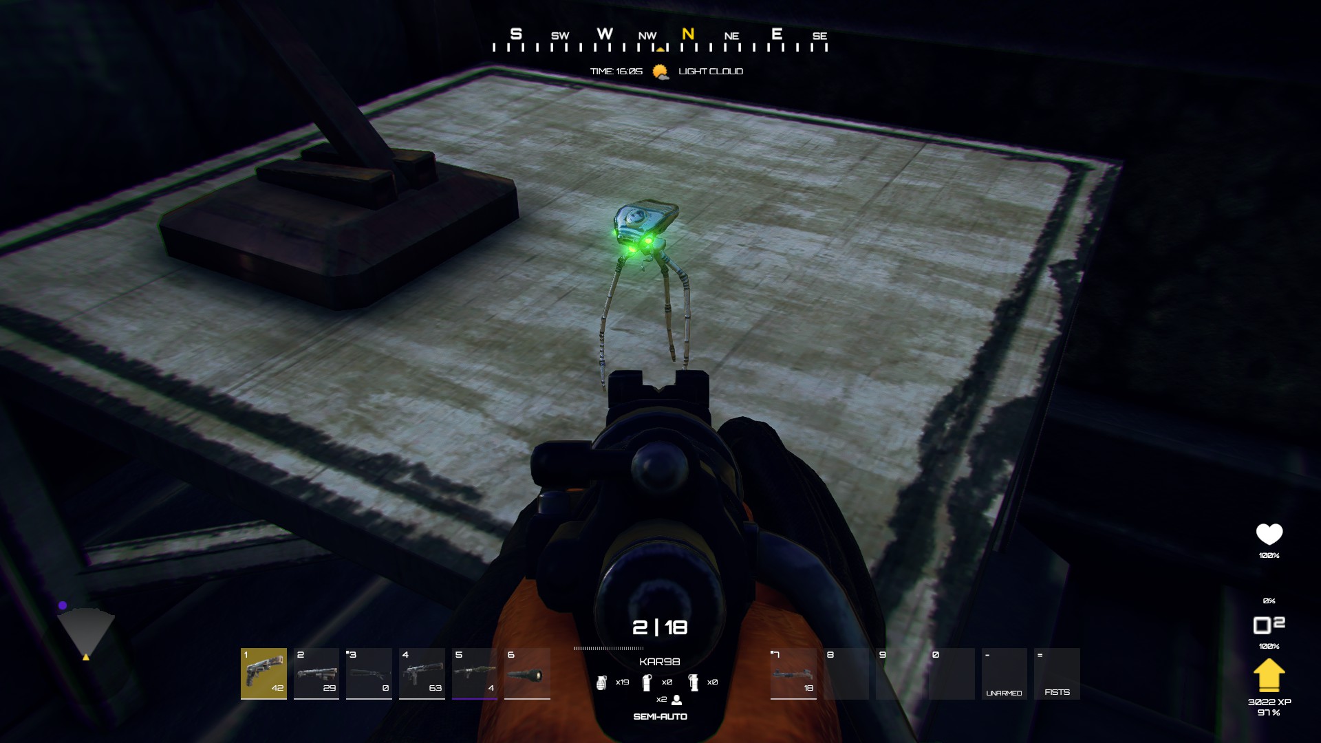 Скриншот 22: Resilience Wave Survival