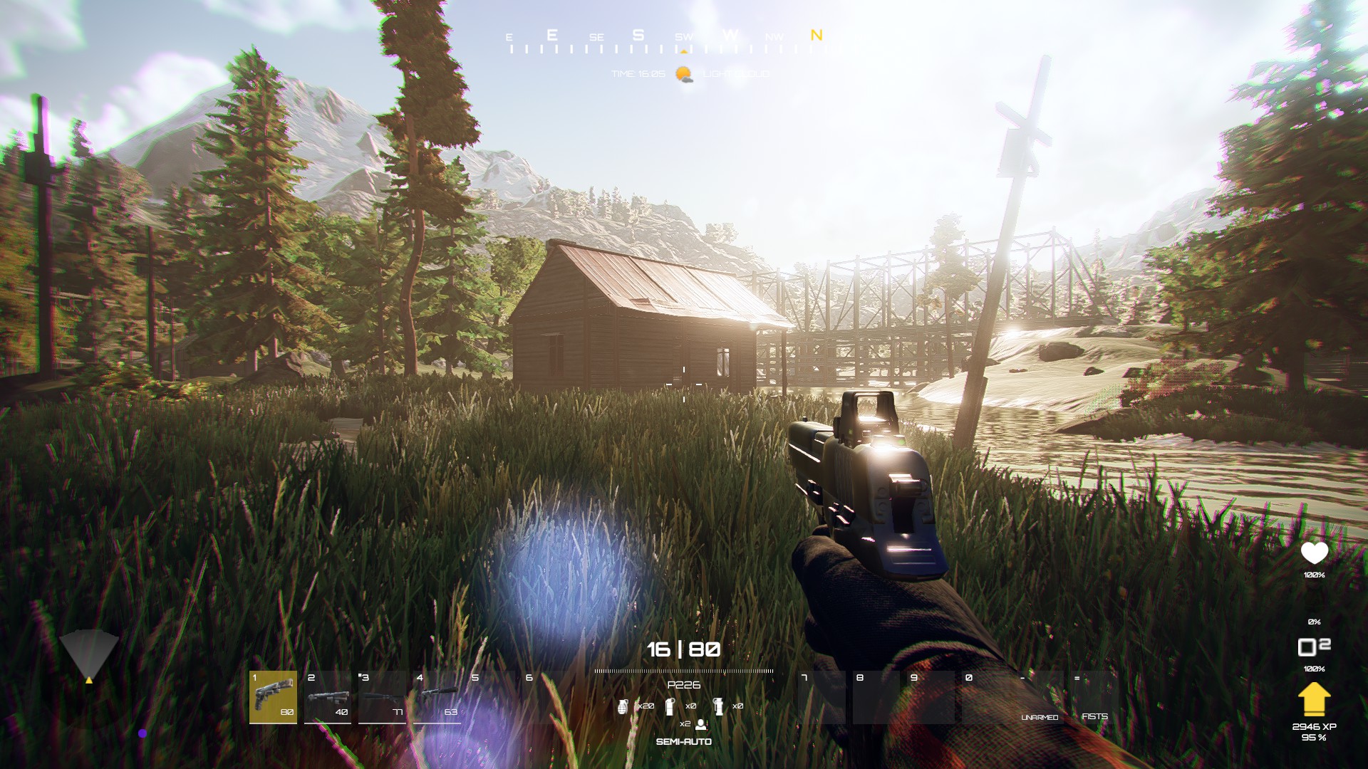 Скриншот 29: Resilience Wave Survival