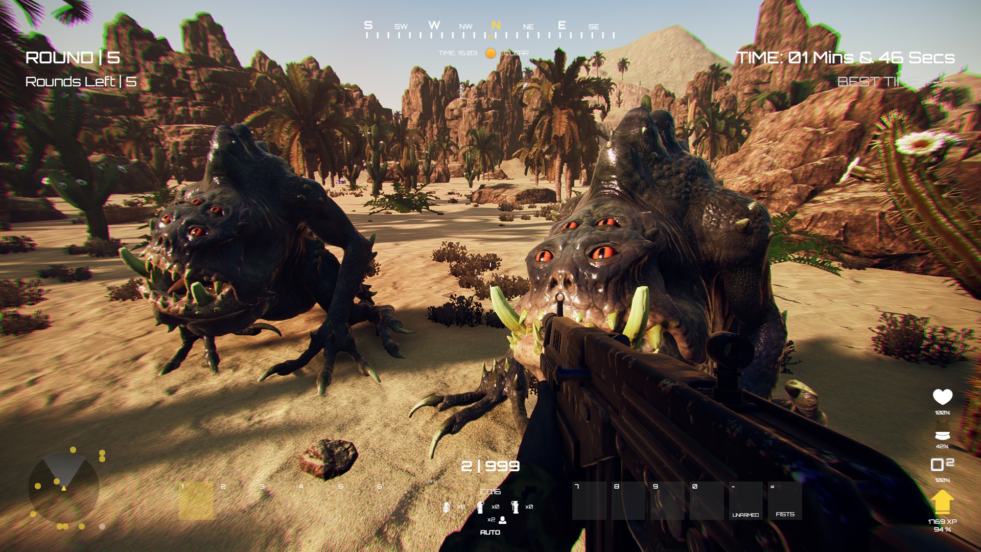 Скриншот 30: Resilience Wave Survival