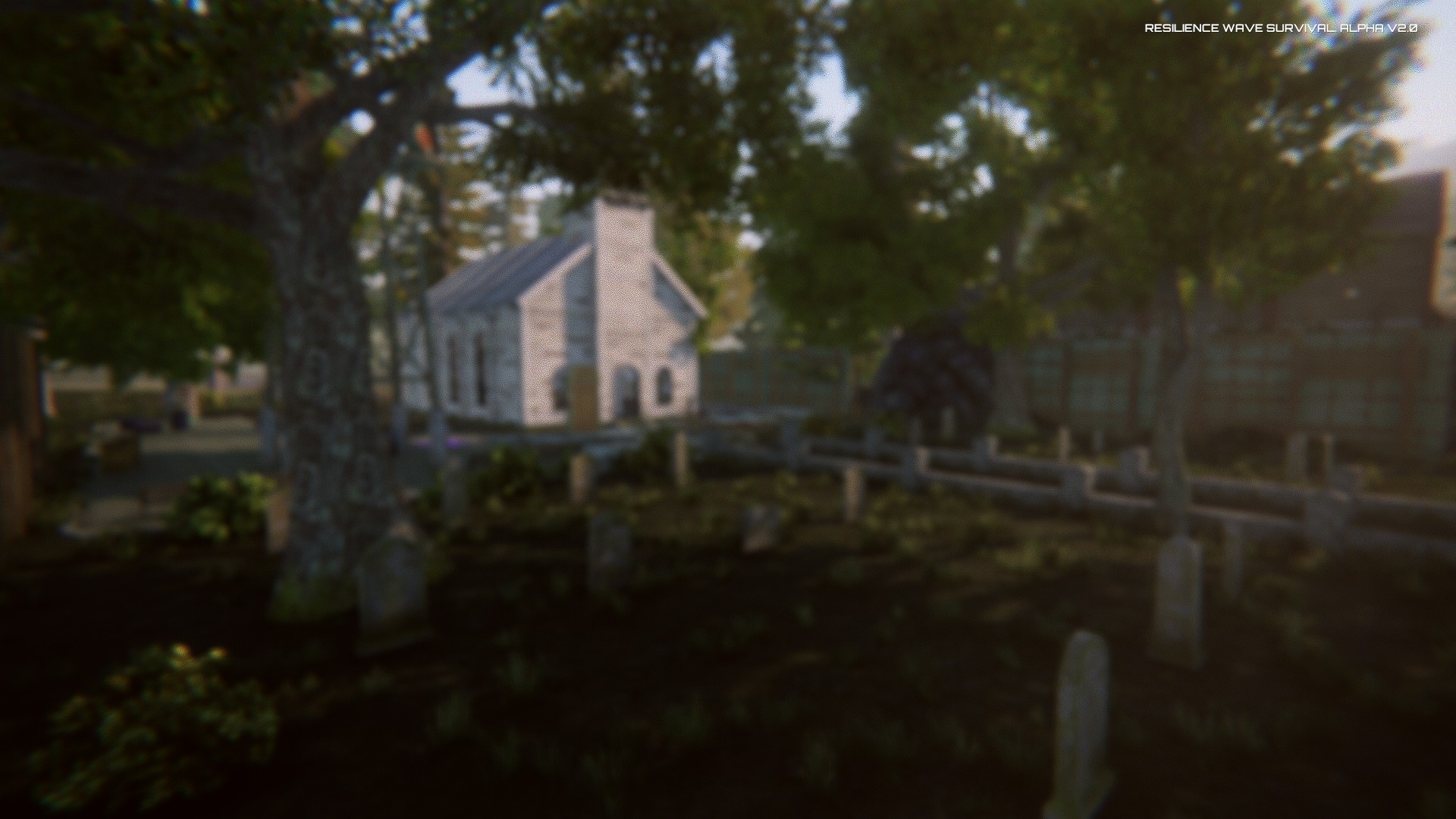 Скриншот: Resilience Wave Survival