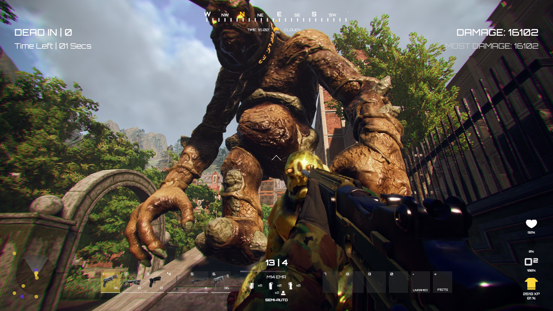 Скриншот 33: Resilience Wave Survival