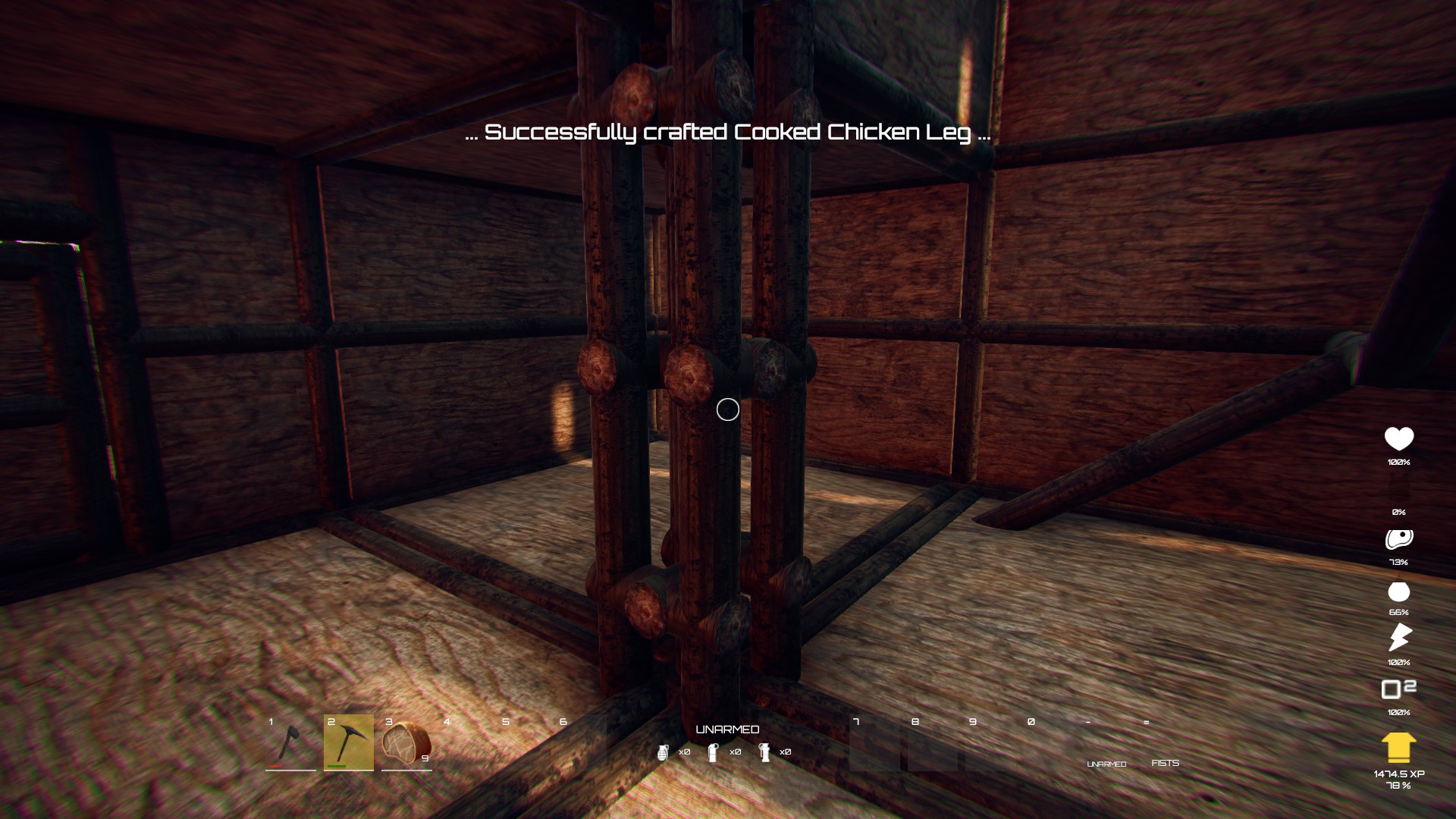 Скриншот 35: Resilience Wave Survival