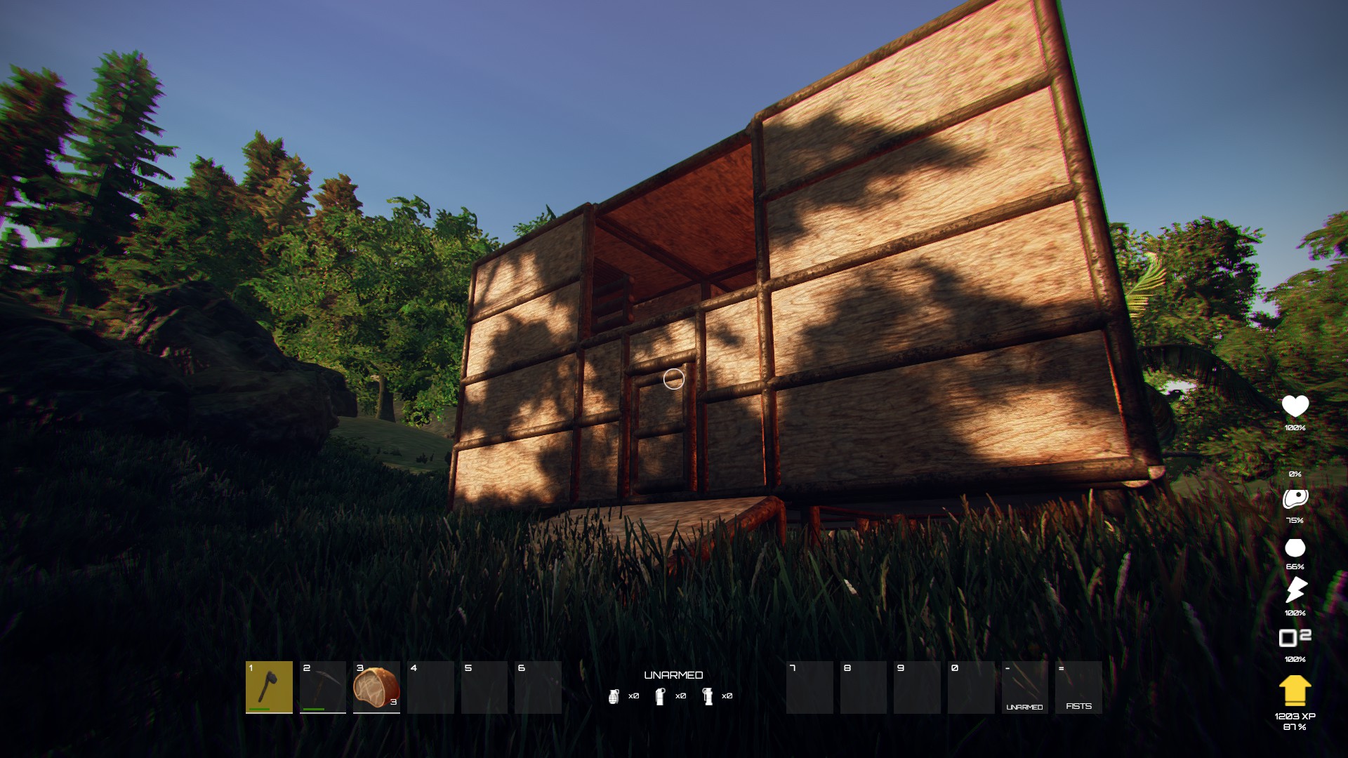 Скриншот 36: Resilience Wave Survival