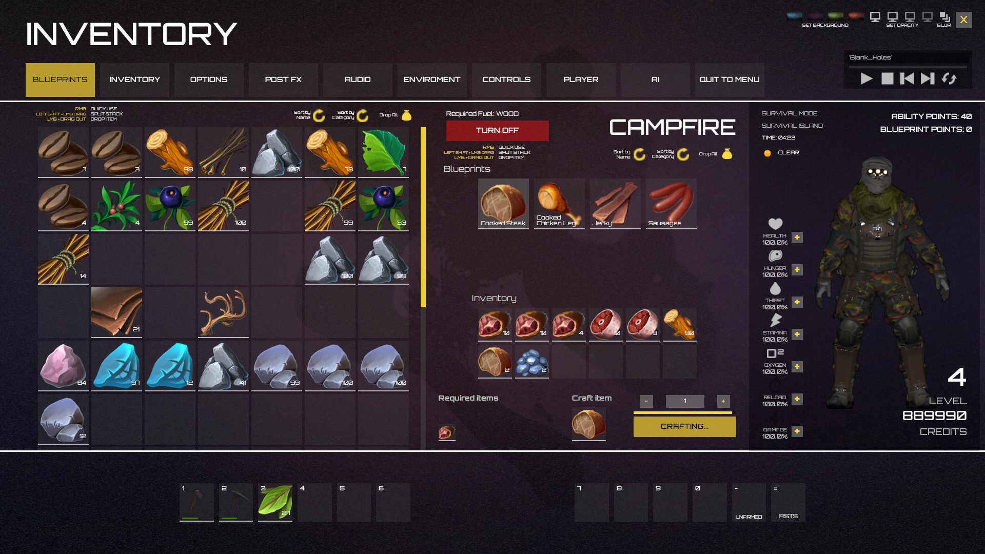 Скриншот 37: Resilience Wave Survival