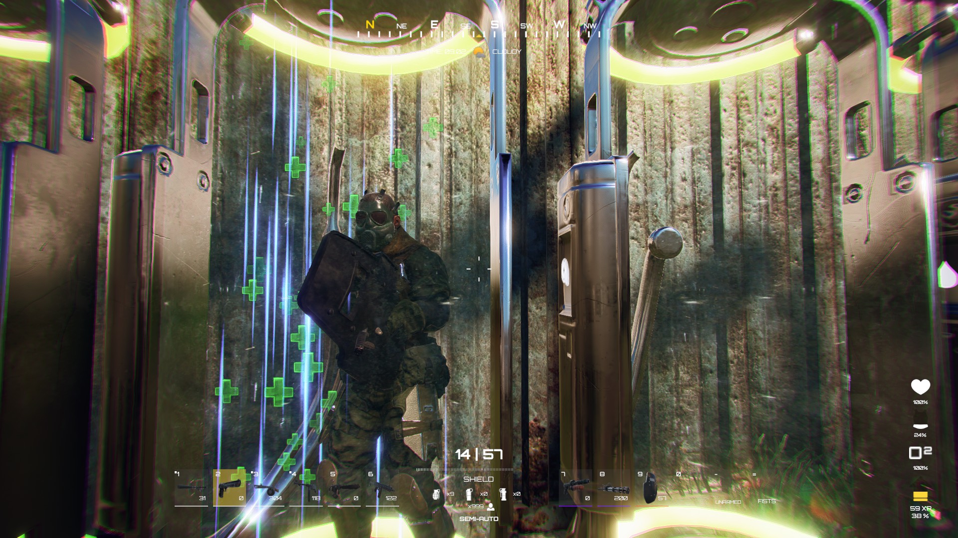 Скриншот 38: Resilience Wave Survival