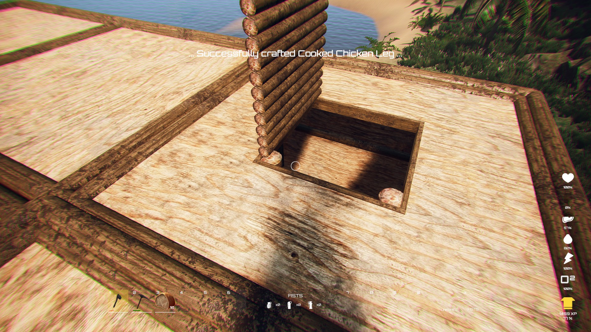 Скриншот 41: Resilience Wave Survival