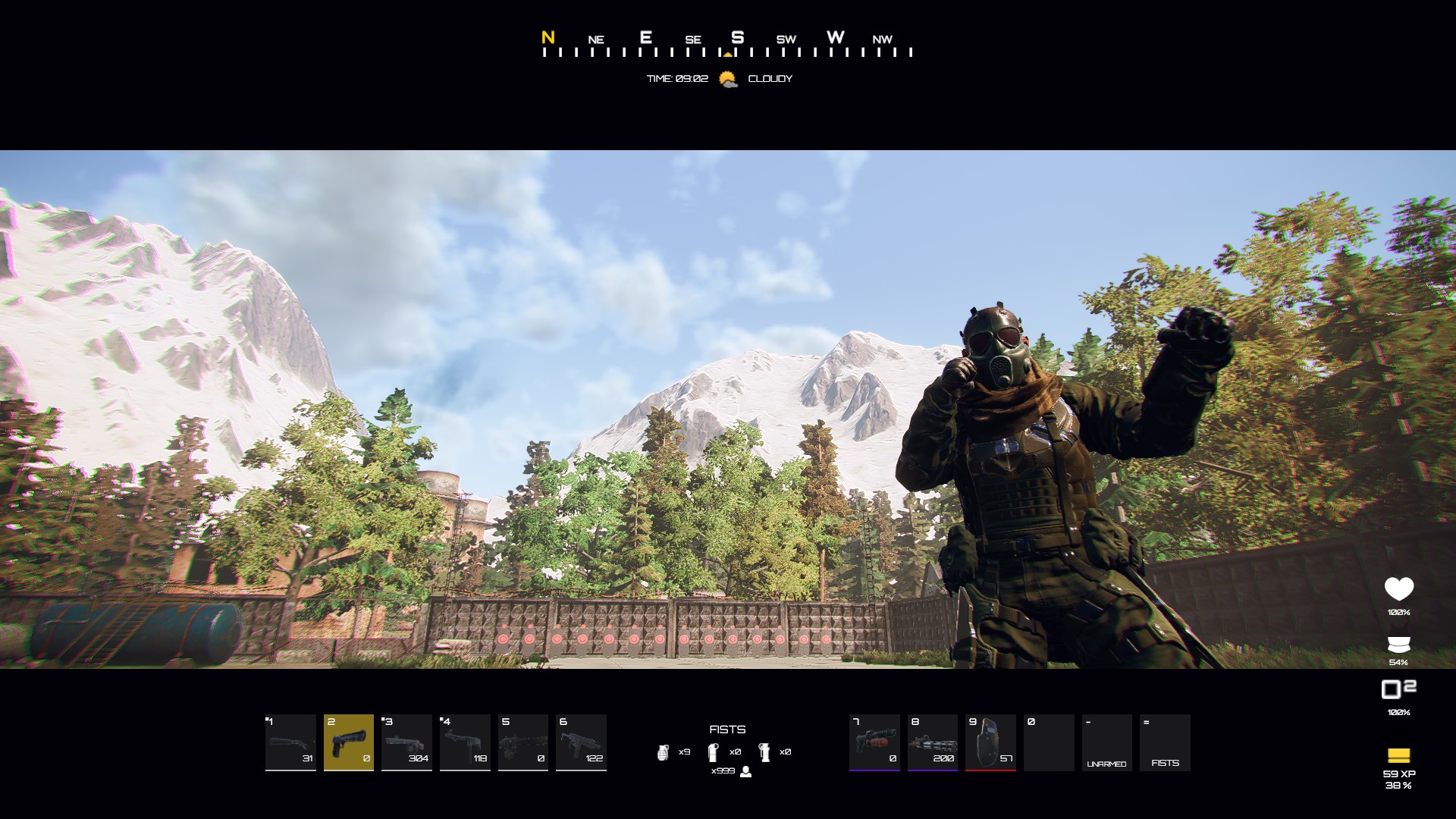 Скриншот 42: Resilience Wave Survival