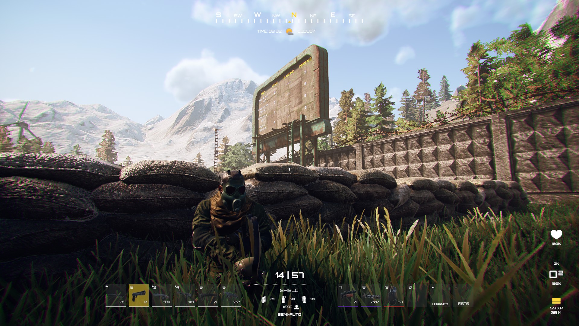 Скриншот 43: Resilience Wave Survival