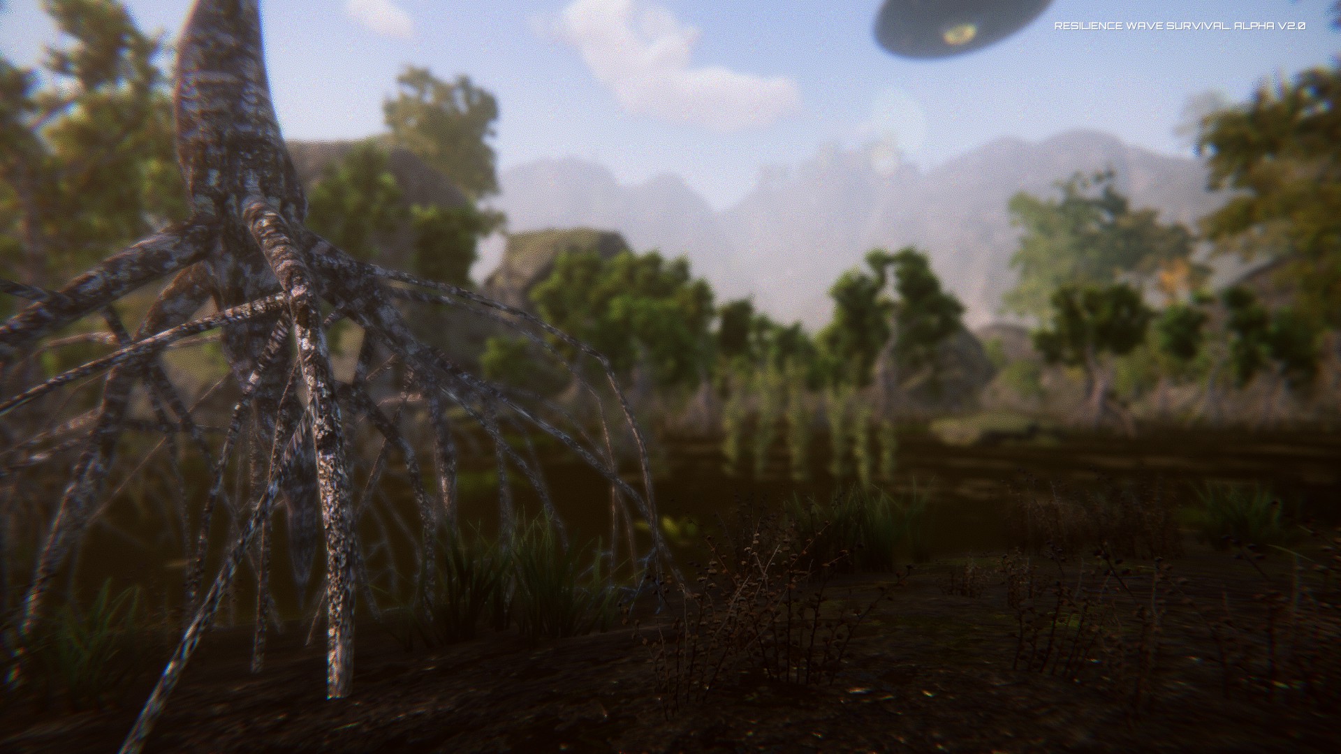 Скриншот 7: Resilience Wave Survival