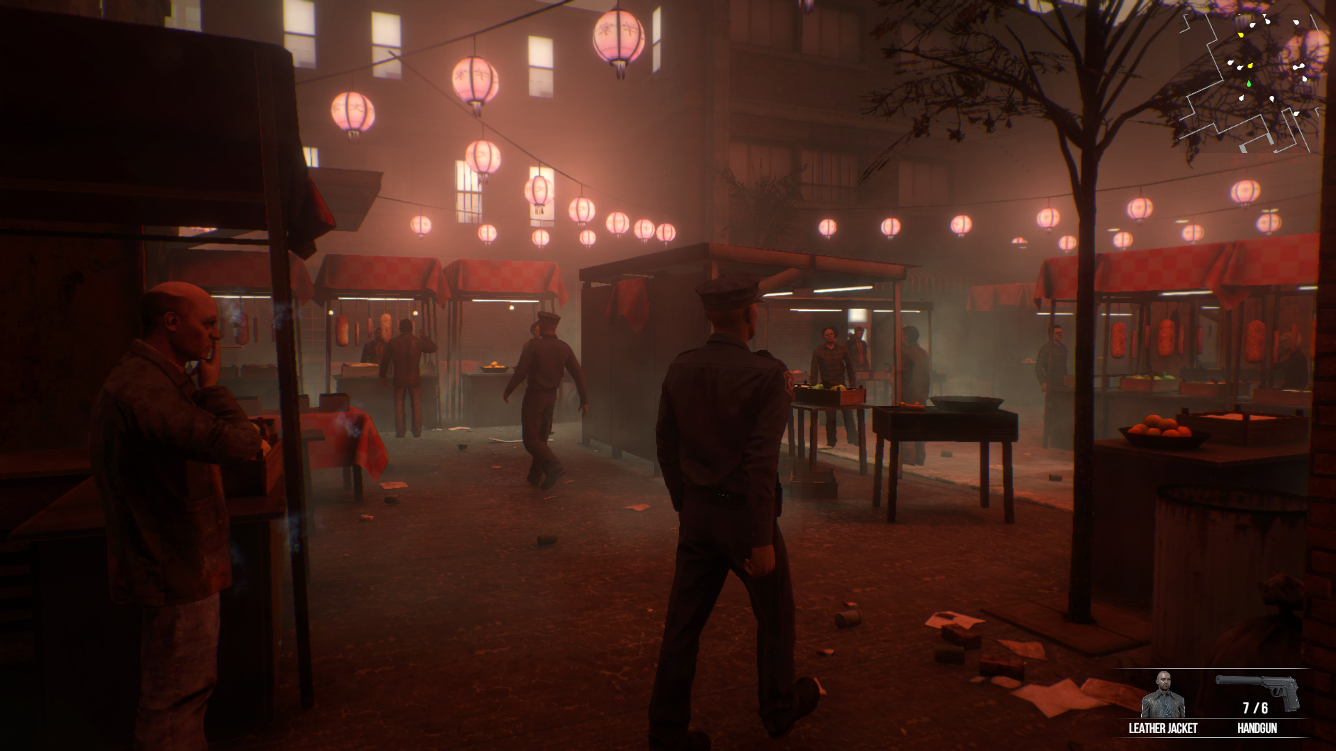 Скриншот: The Slater