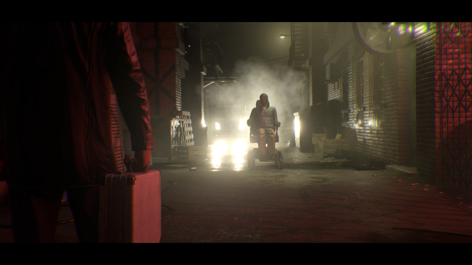 Скриншот: The Slater