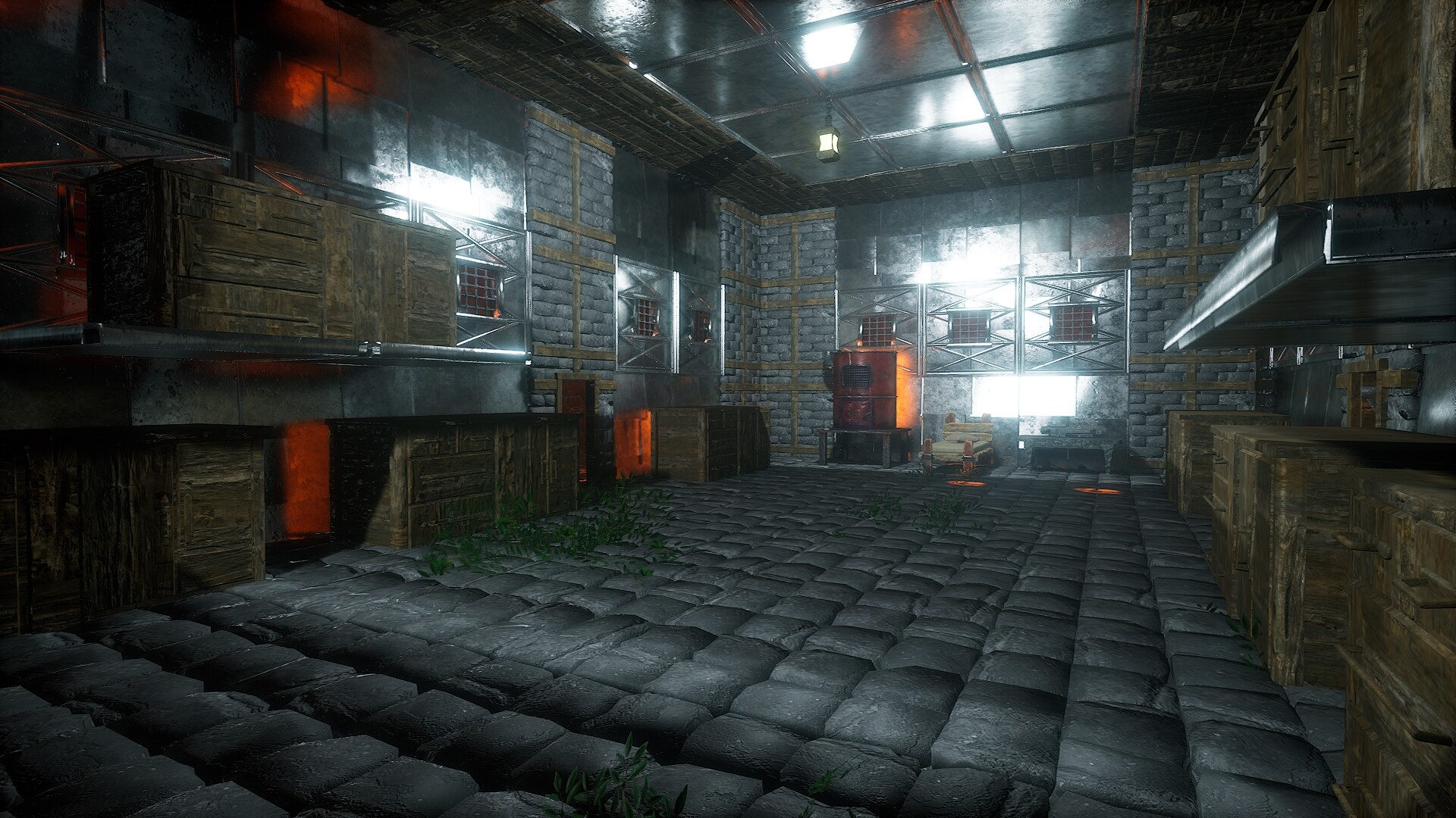 Скриншот 25: Karagon (Survival Robot Riding FPS)