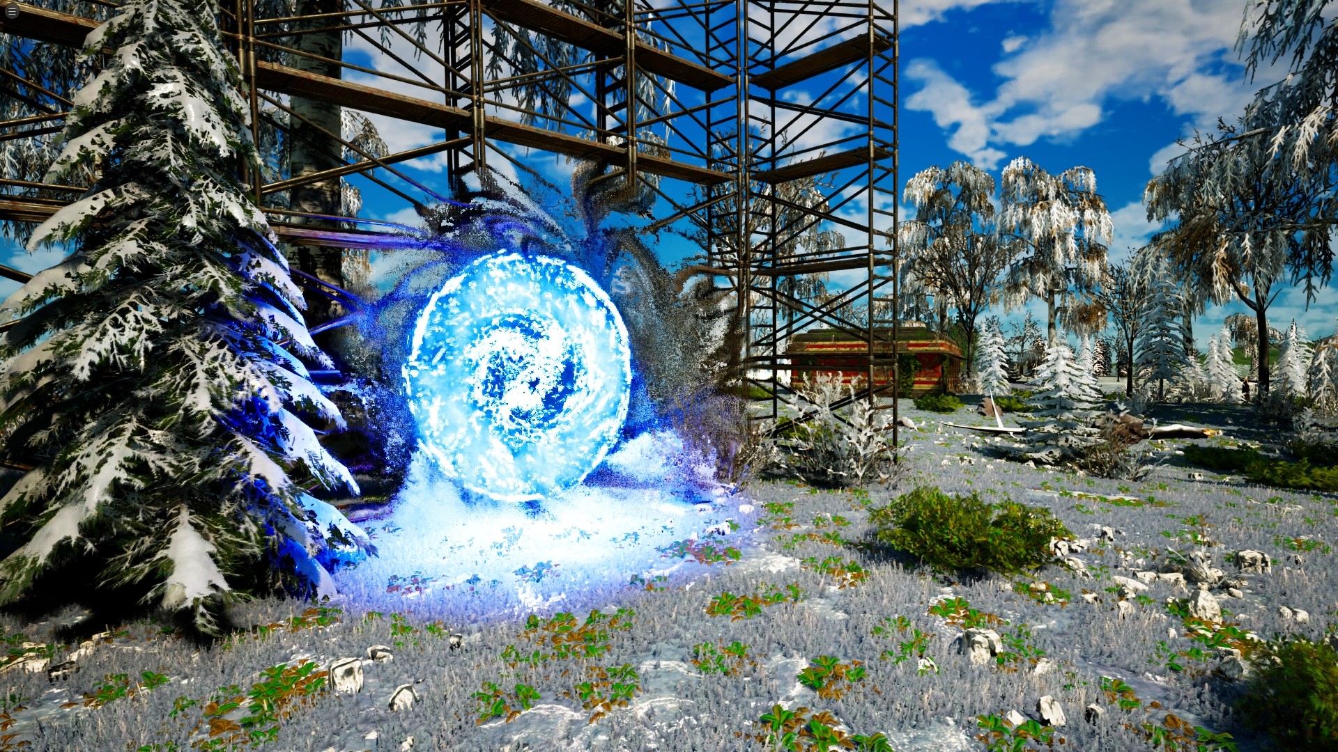 Скриншот 9: Karagon (Survival Robot Riding FPS)