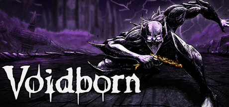 Обложка: Voidborn