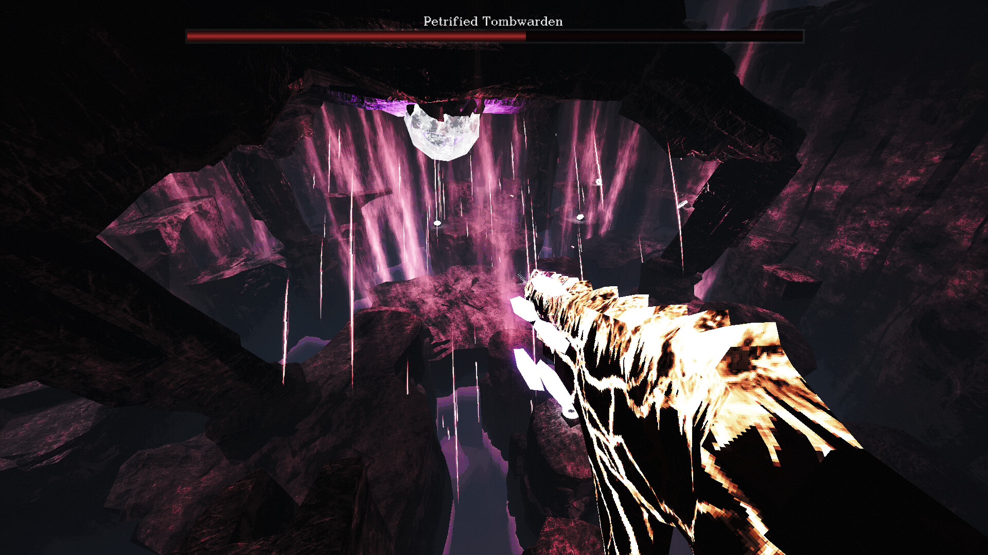 Скриншот: Voidborn