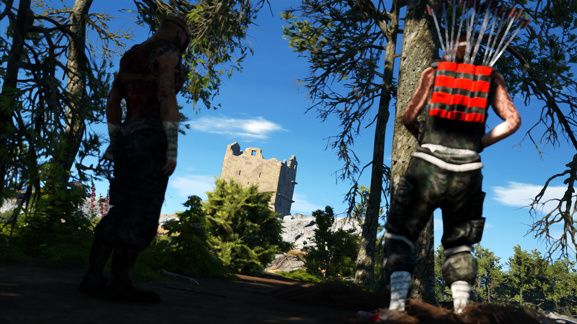 Скриншот: Die Young