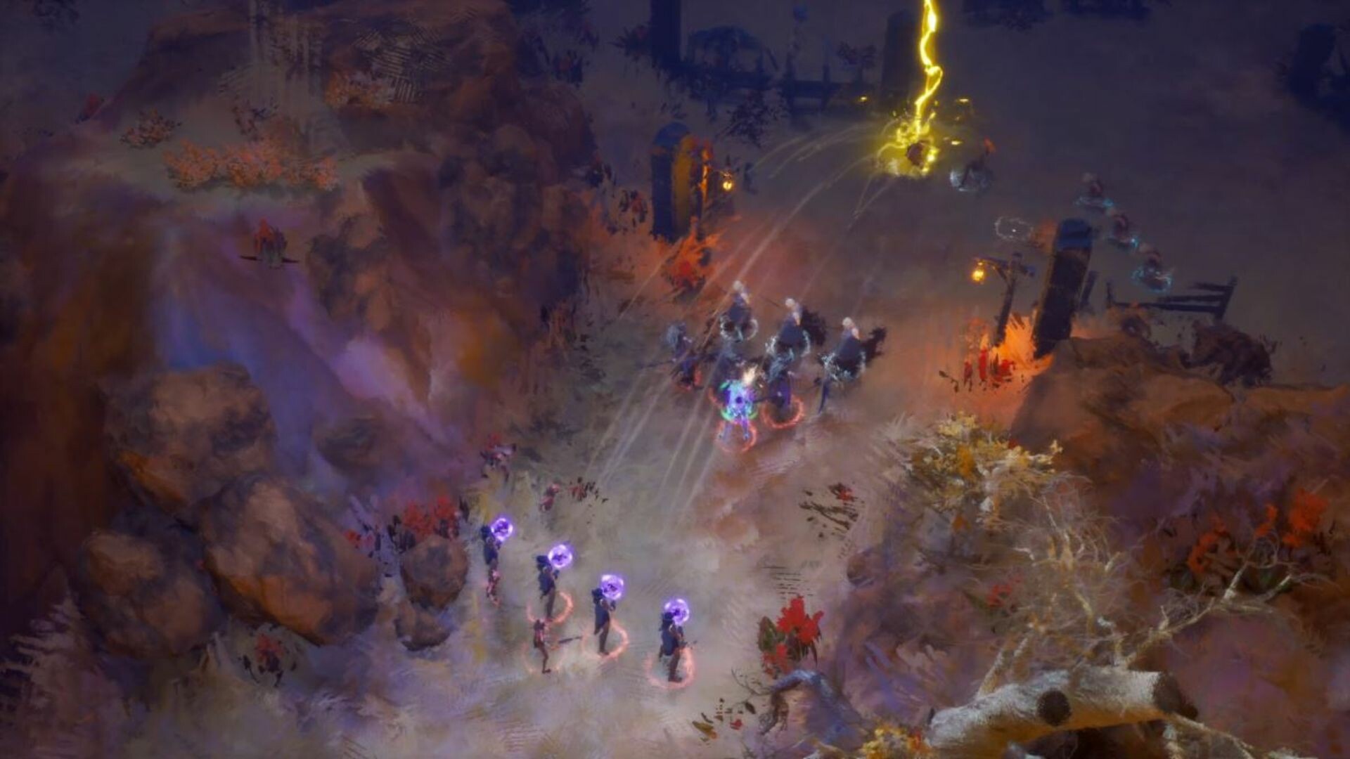 Скриншот 11: Wartorn