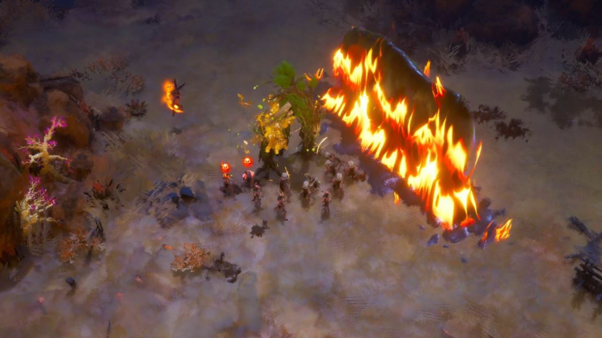 Скриншот 12: Wartorn