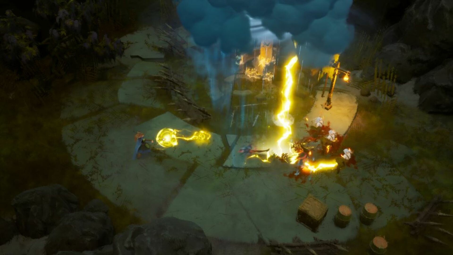 Скриншот 9: Wartorn