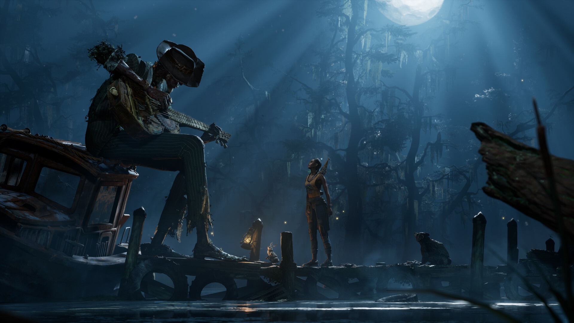 Скриншот 14: South of Midnight