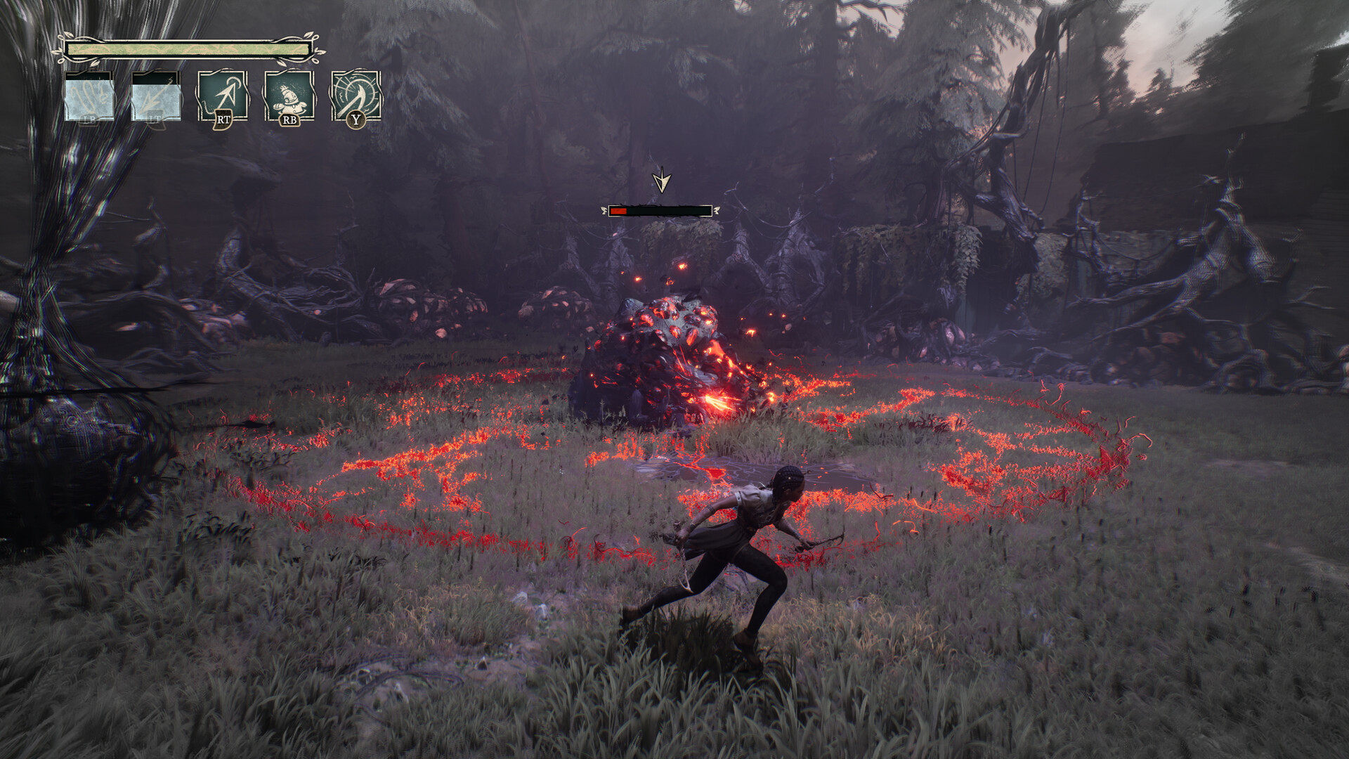 Скриншот 6: South of Midnight