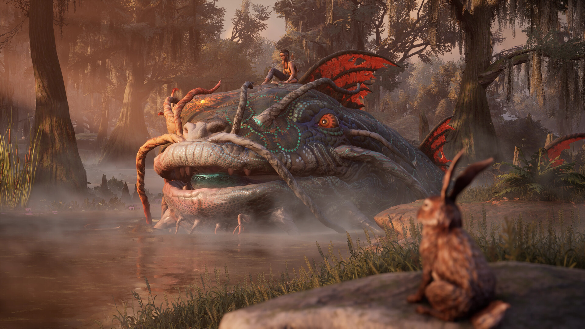 Скриншот 7: South of Midnight