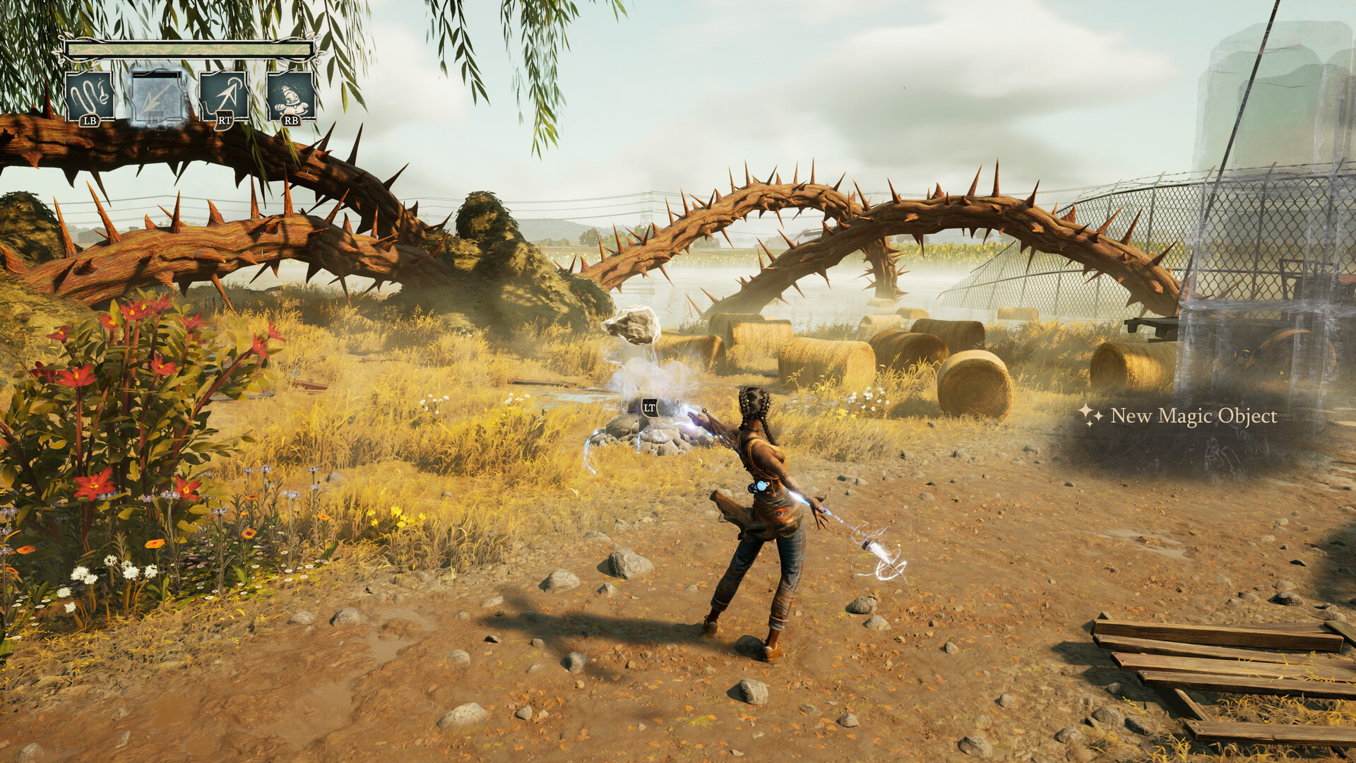 Скриншот 8: South of Midnight