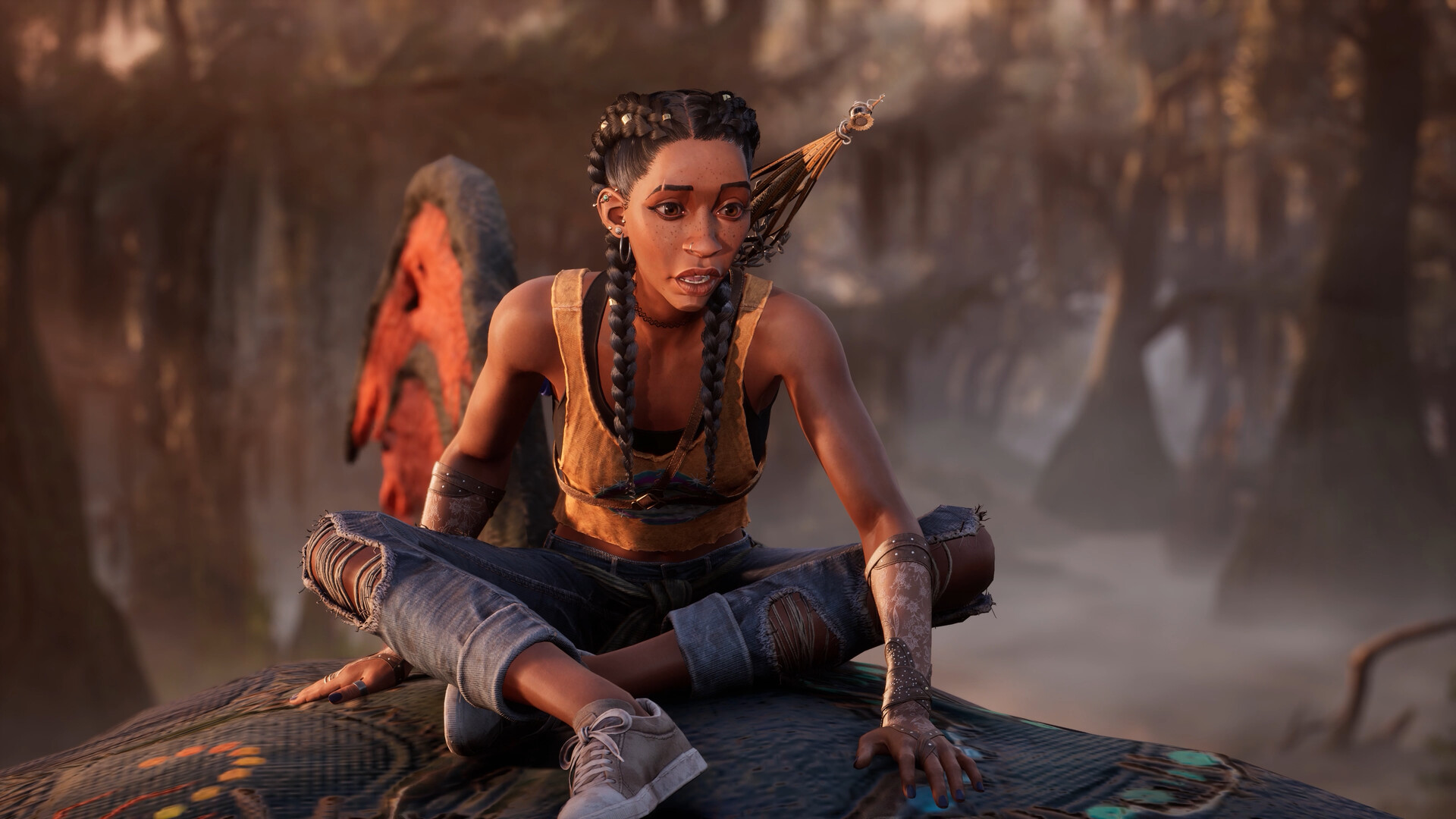 Скриншот 10: South of Midnight