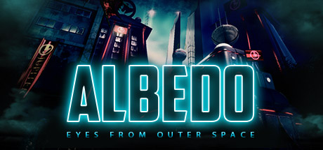 Обложка: Albedo: Eyes from Outer Space