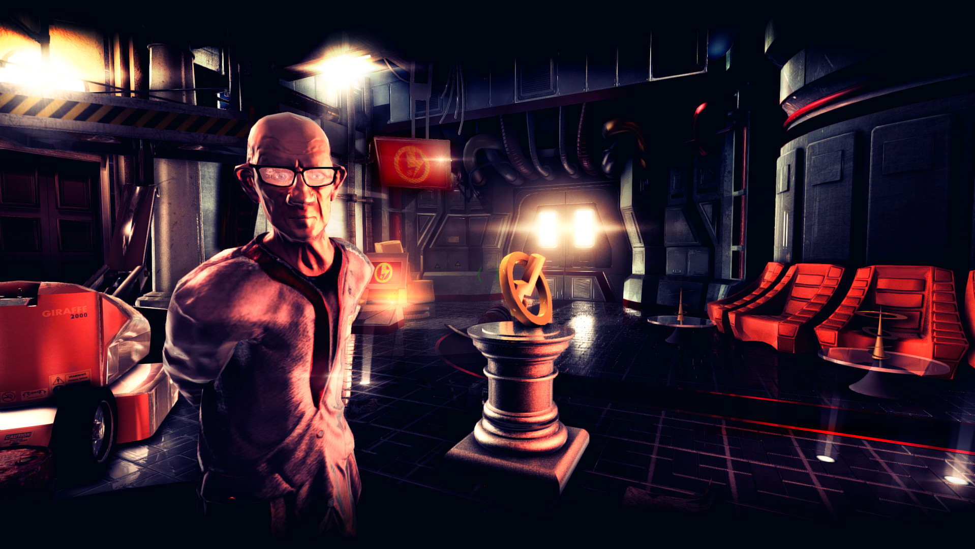 Скриншот 11: Albedo: Eyes from Outer Space