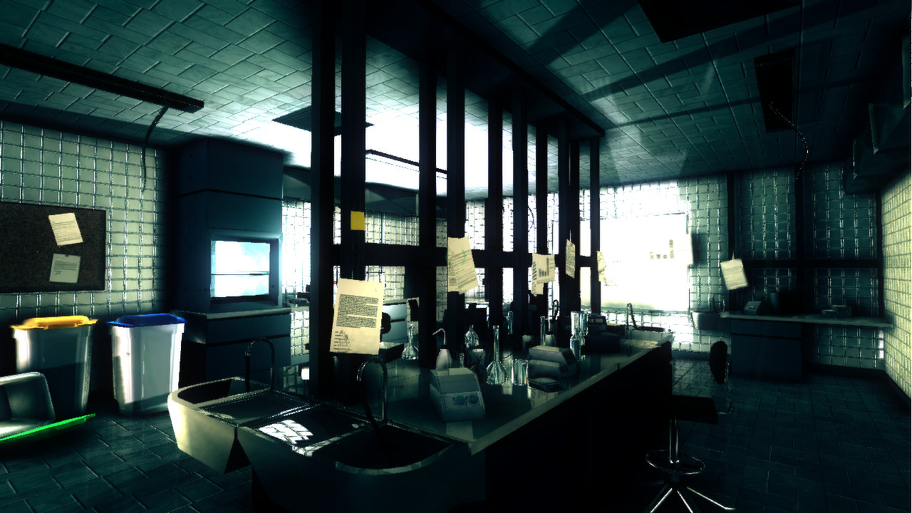 Скриншот 14: Albedo: Eyes from Outer Space