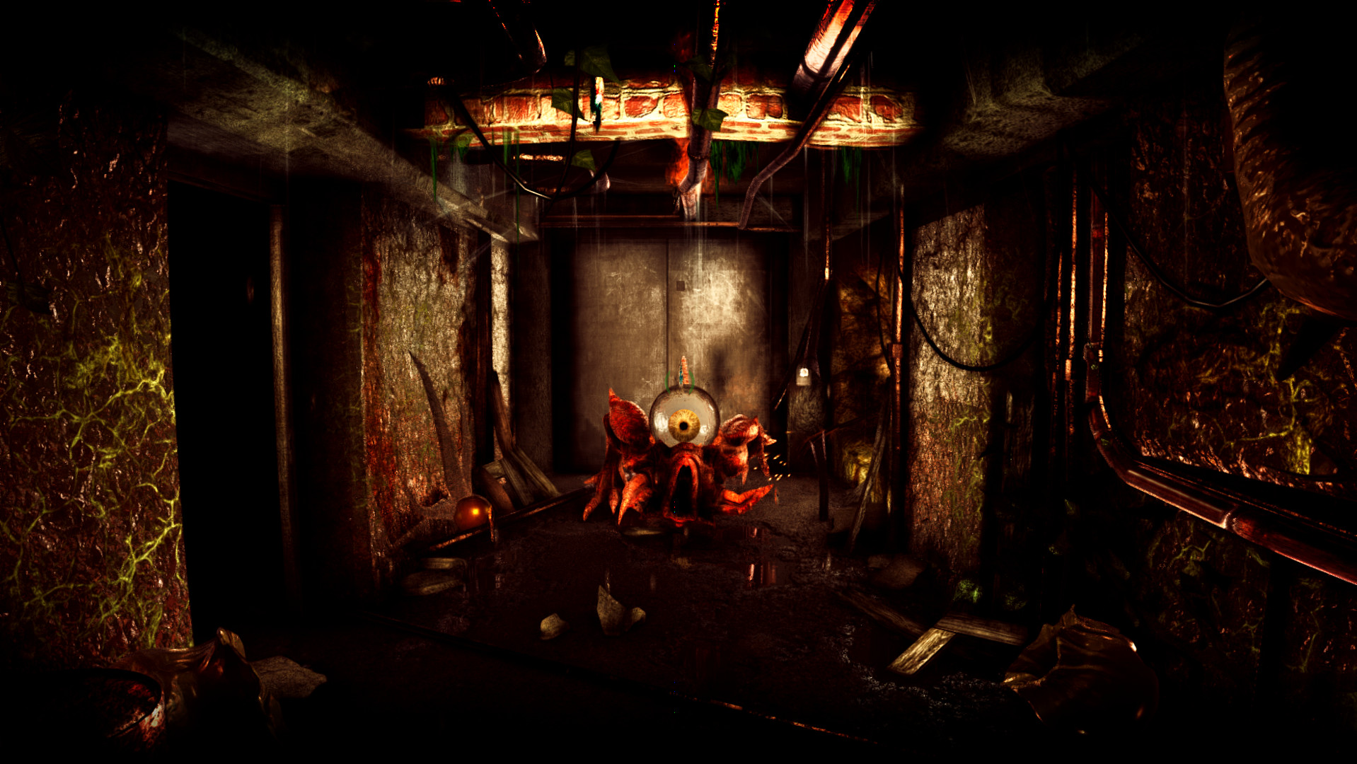 Скриншот 20: Albedo: Eyes from Outer Space