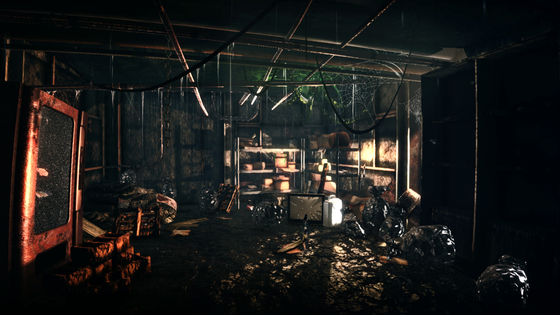 Скриншот: Albedo: Eyes from Outer Space