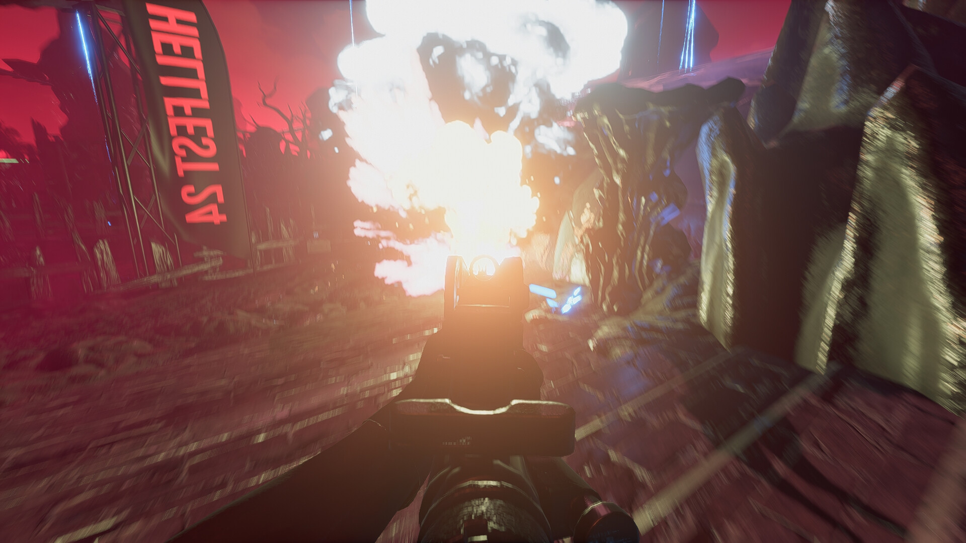 Скриншот 15: Hellbreach: Vegas