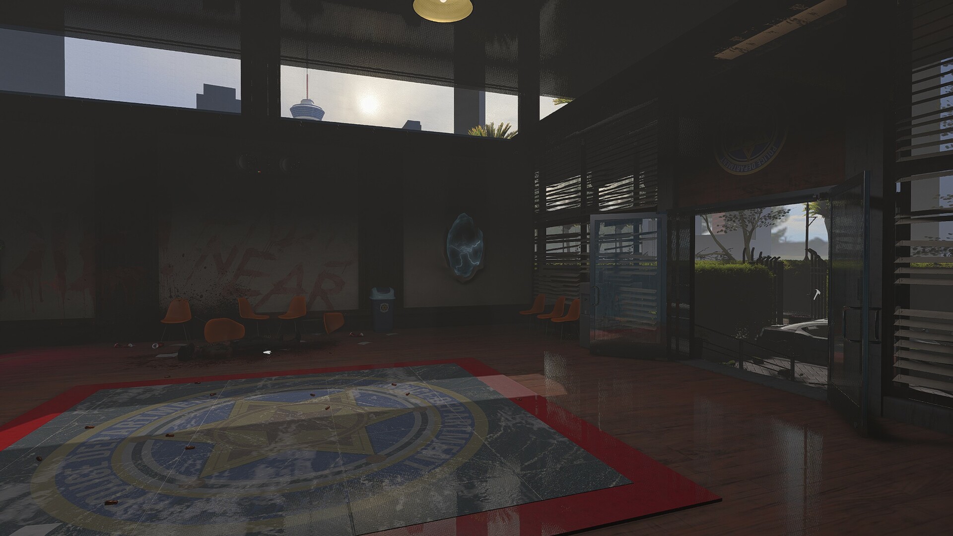 Скриншот 9: Hellbreach: Vegas