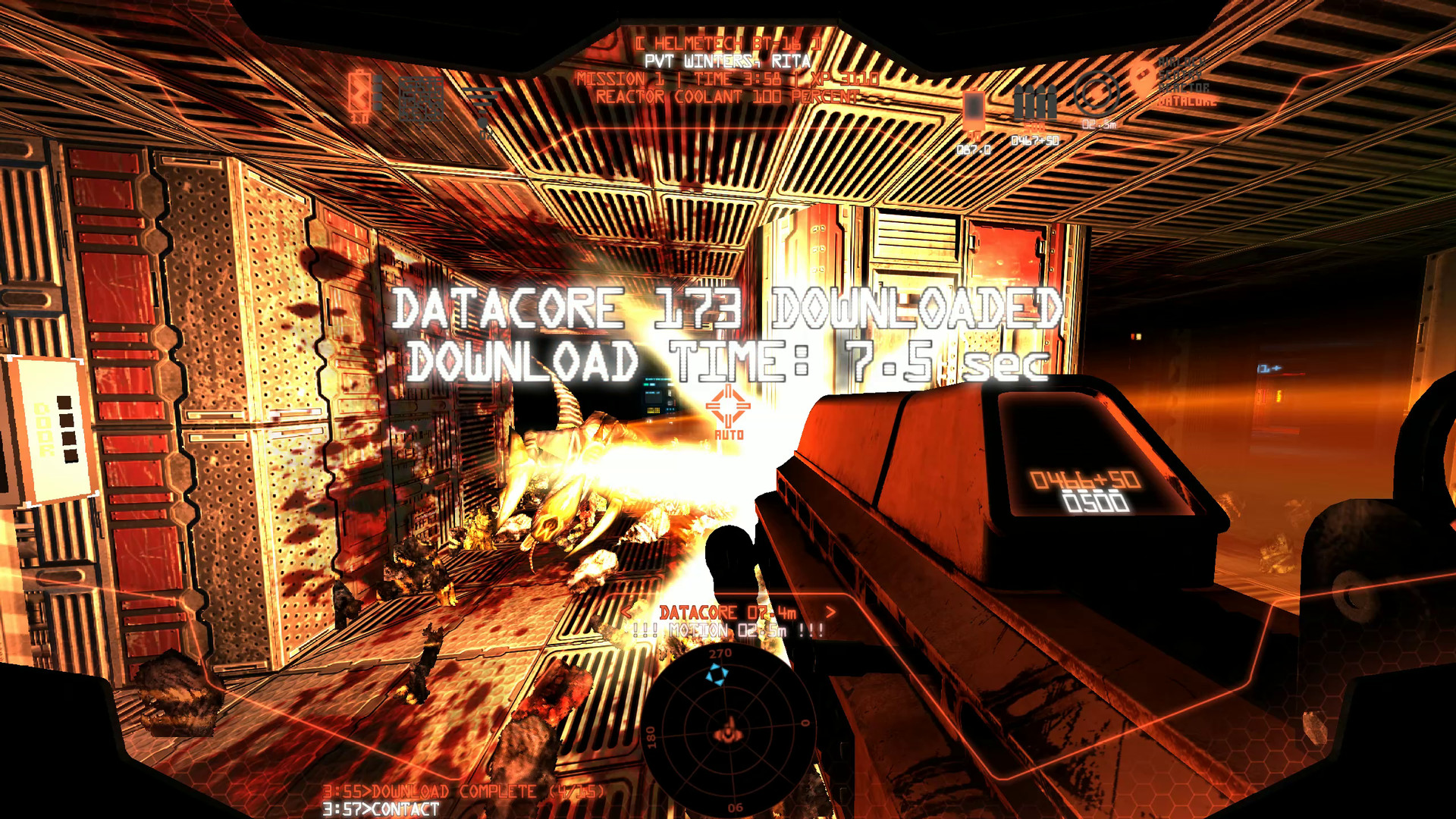 Скриншот 12: Space Beast Terror Fright